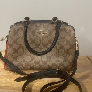 Coach bag